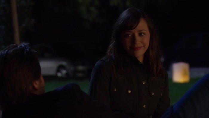 ANN PERKINS... THAT WAS BEAUTIFUL. 