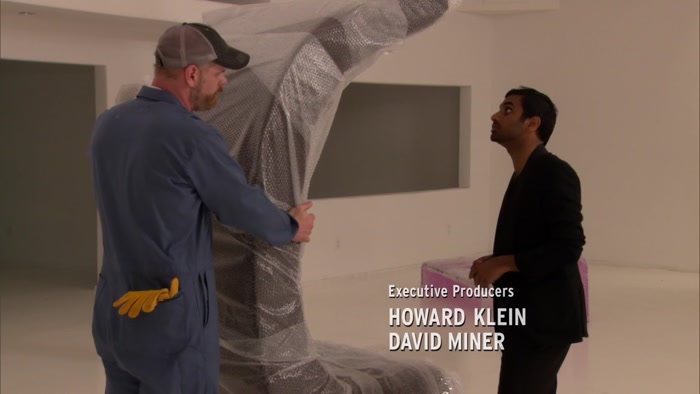 - YOU REALLY SAT ON THIS THING? - YES! I LOVED IT. 