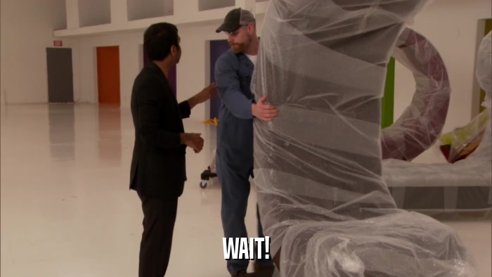 WAIT!  