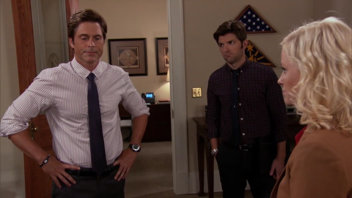 IN ANY RATE, I THINK BEN AND I SHOULD ACCOMPANY YOU TONIGHT. 