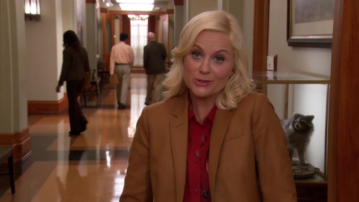 JERRY AND APRIL. OBAMA AND MADONNA, PROBABLY. 