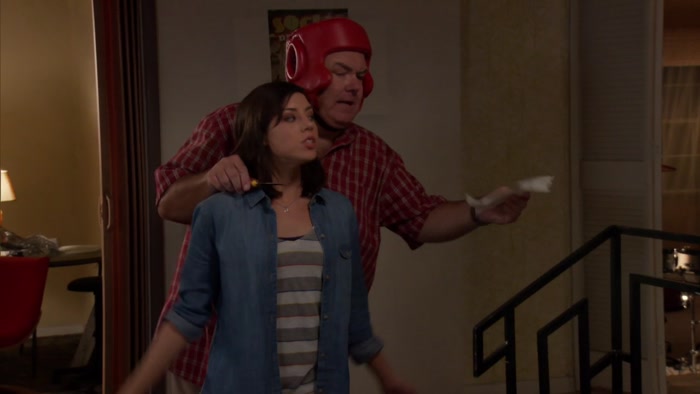- I'M SORRY, GUYS. - JERRY! 