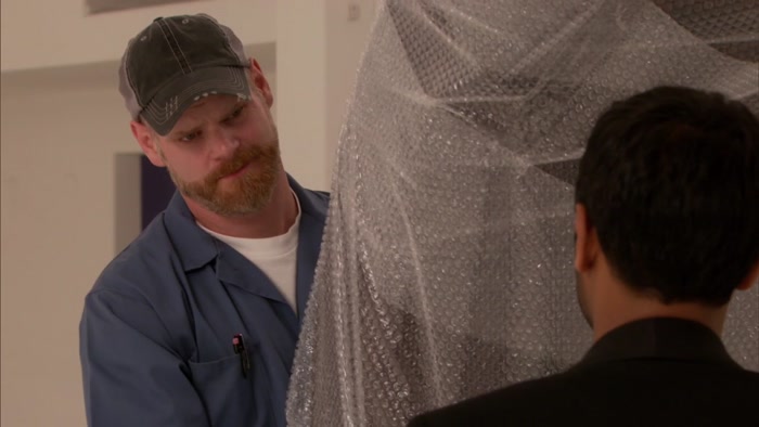 - YOU REALLY SAT ON THIS THING? - YES! I LOVED IT. 
