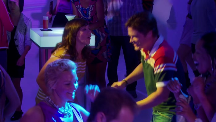 MAYBE YOU'LL REINCARNATE INTO A GOOD DANCER. 