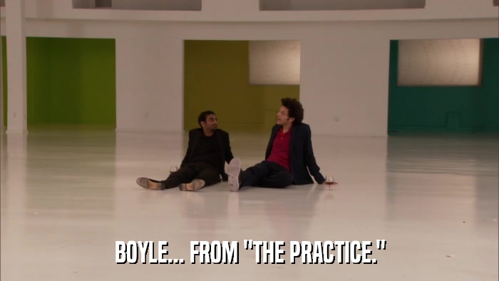 BOYLE... FROM 
