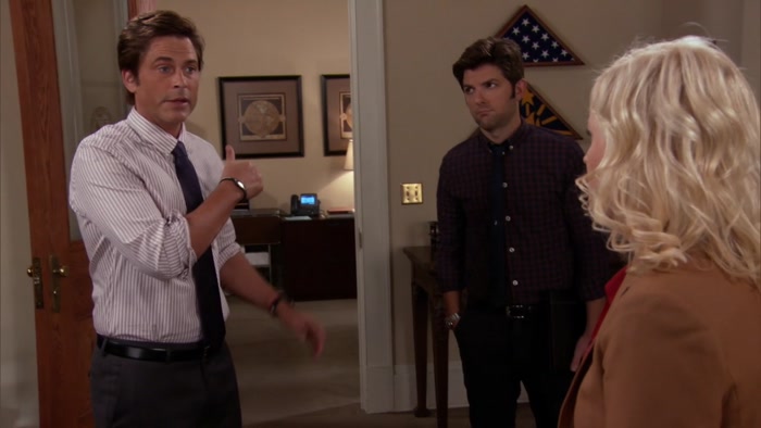 IN ANY RATE, I THINK BEN AND I SHOULD ACCOMPANY YOU TONIGHT. 