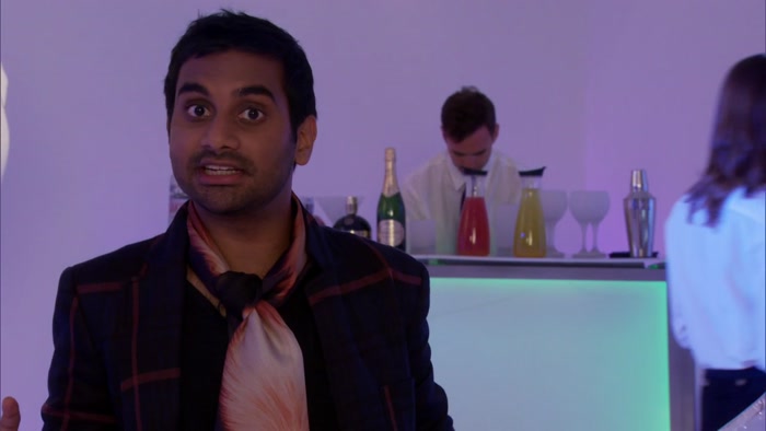 WE HAVE NOT ONE, BUT SIX OPEN BARS. 