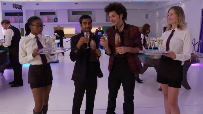 CLINK! NOW.  