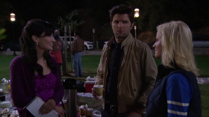 ACTUALLY, WE WERE HAVING A REALLY GREAT TALK. 