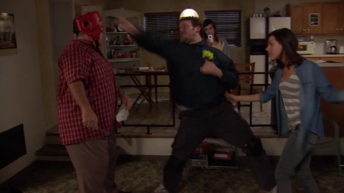 POW!  