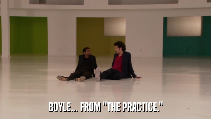 BOYLE... FROM 