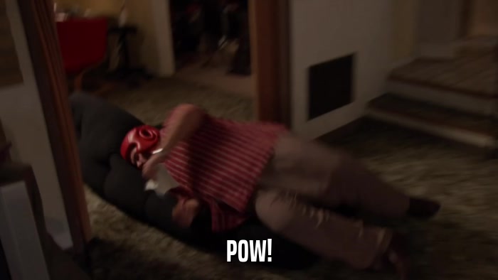 POW!  