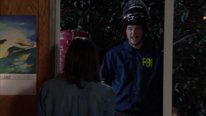 - OKAY, I'M READY! - GOOD. 