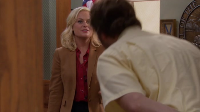 AS YOU WISH, MA'AM.  