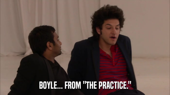 BOYLE... FROM 