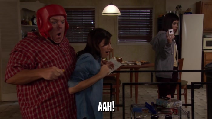 AAH!  