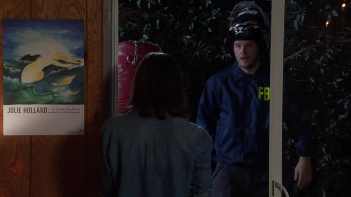 - OKAY, I'M READY! - GOOD. 