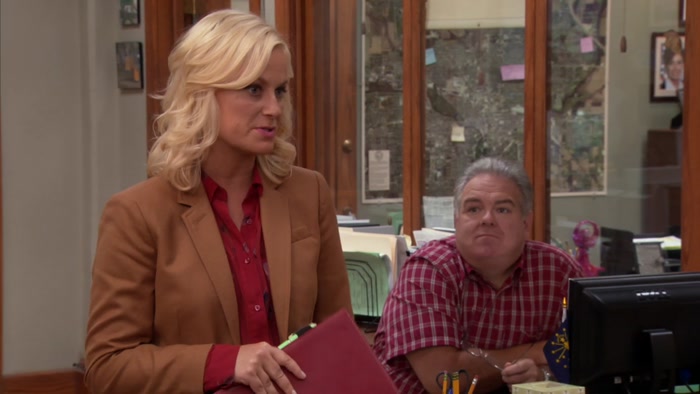 OH, LAST YEAR THEY HAD PIZZA. ARE THEY GONNA HAVE PIZZA AGAIN? 