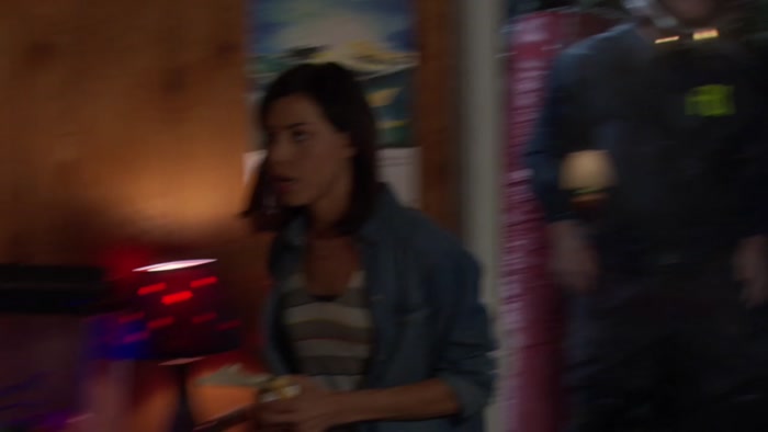 OKAY, YOU, NATALIE, FOLLOW THE ACTION. 