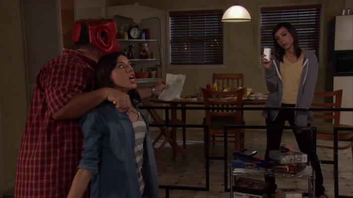 HELP ME, AGENT MACKLIN, HELP ME! 