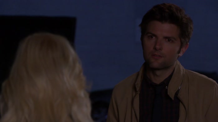 YOU--YOU CAN'T DO THIS. YOU KNOW WE BROKE UP. 