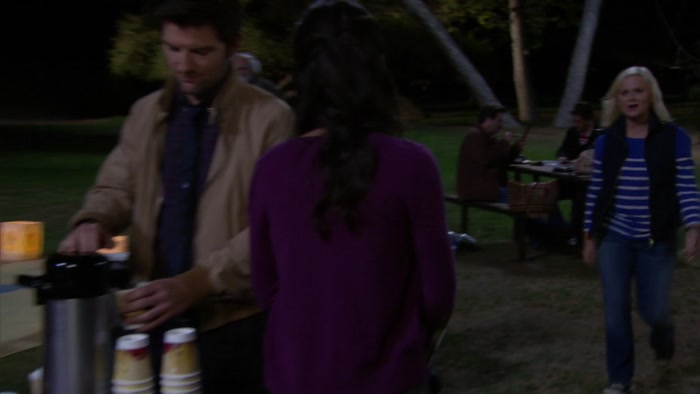 HEY, THERE YOU ARE. WOW, YOU TWO ARE STILL TALKING? 
