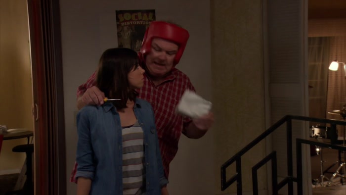 - I'M SORRY, GUYS. - JERRY! 