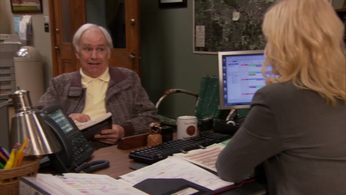 OH, GOSH, I'M AS DISAPPOINTED AS YOU ARE, HERB. 