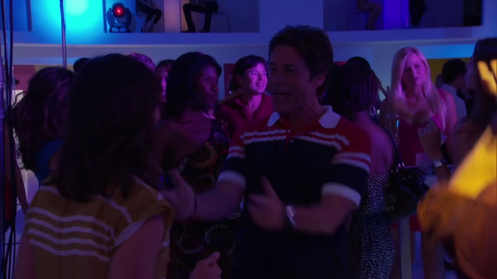 ANN PERKINS, YOU DIG ME. I LOVE THAT! 