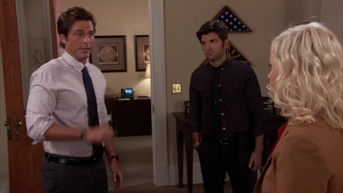 IN ANY RATE, I THINK BEN AND I SHOULD ACCOMPANY YOU TONIGHT. 