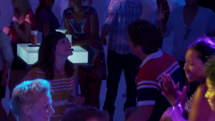 MAYBE YOU'LL REINCARNATE INTO A GOOD DANCER. 