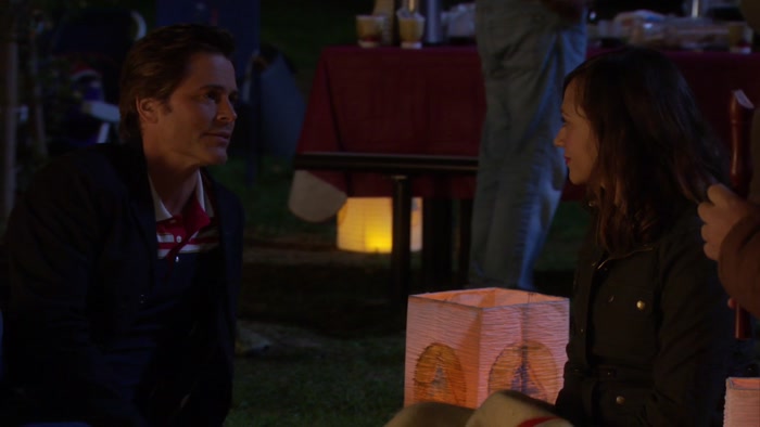 LET'S GO TO THAT PARTY THAT TOM'S HAVING. 