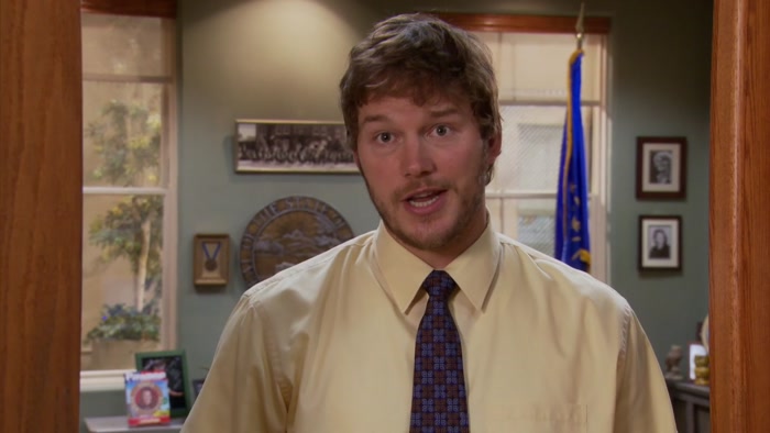 WHERE HE PLAYS A GENIE AND I'D LIKE TO GET IT RIGHT. 