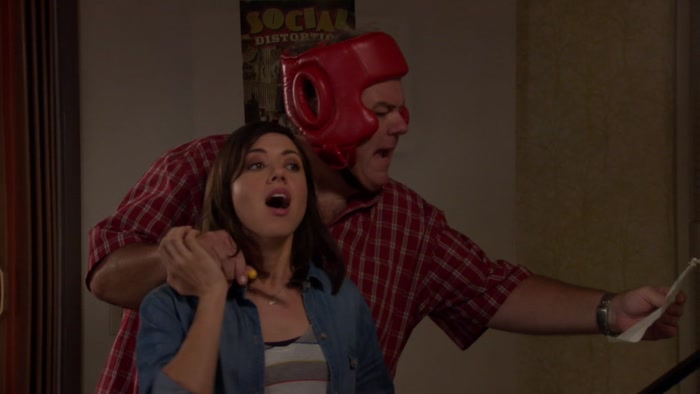 FORGET IT, MACKLIN, YOU'RE TOO LATE-- 