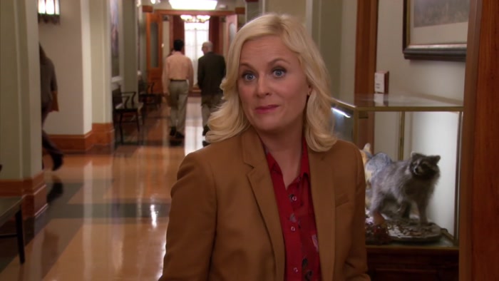 JERRY AND APRIL. OBAMA AND MADONNA, PROBABLY. 