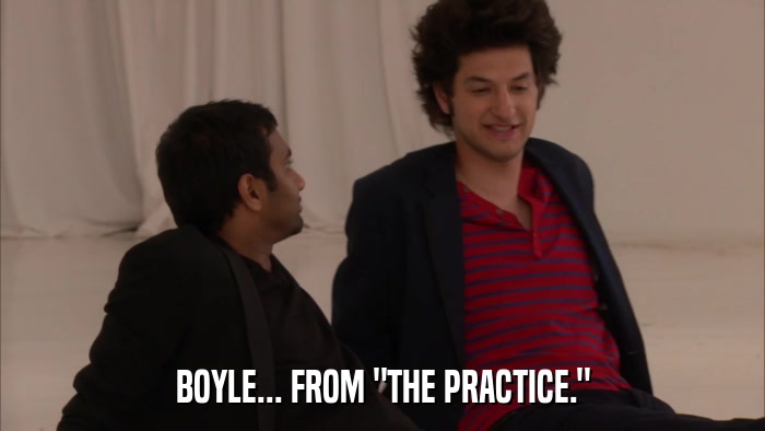 BOYLE... FROM 