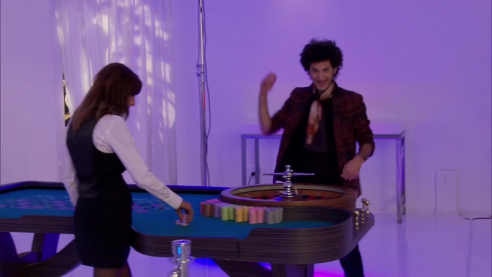 ROULETTE!  