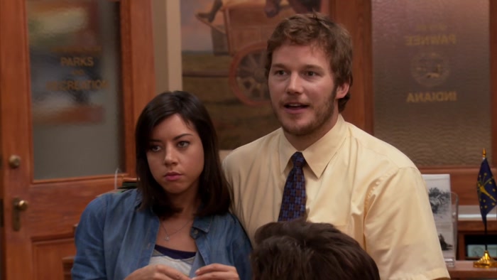 I WENT TO ONE MEETING.  