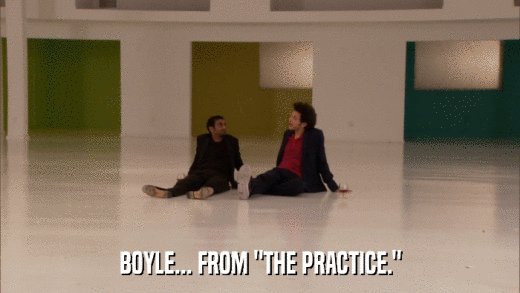 BOYLE... FROM 