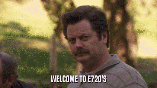 WELCOME TO E720'S  