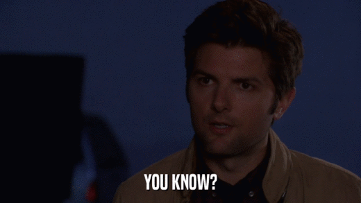 YOU KNOW?  