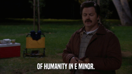 OF HUMANITY IN E MINOR.  