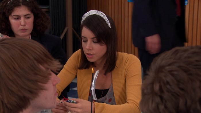 EW, NO ONE WANTS YOUR DIRTY UNDERWEAR, BEN. 