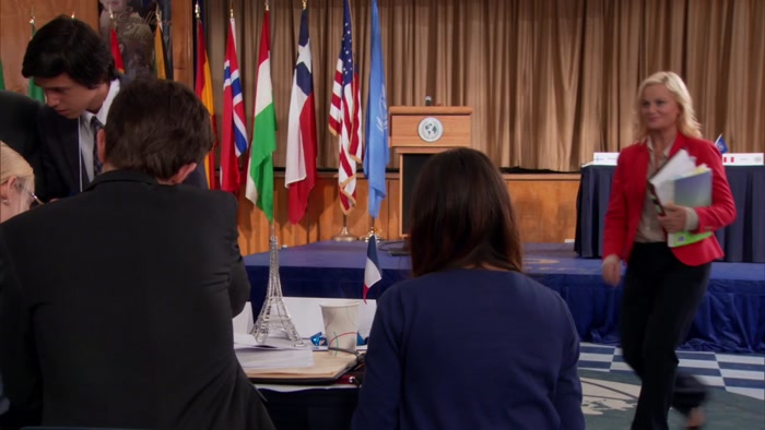 - IT DOESN'T EVEN MATTER. - HEY! I'M BACK. 