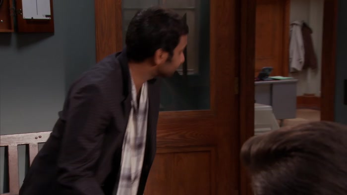 SEE YA LATER, MAN.  