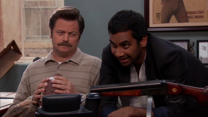 TODAY I MET THE MOST BORING MAN IN THE WORLD. 