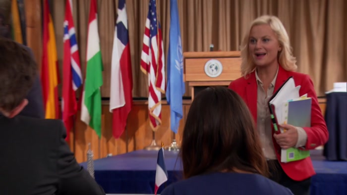 - IT DOESN'T EVEN MATTER. - HEY! I'M BACK. 