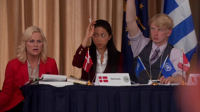 DENMARK IS FORMALLY CONDEMNED.  