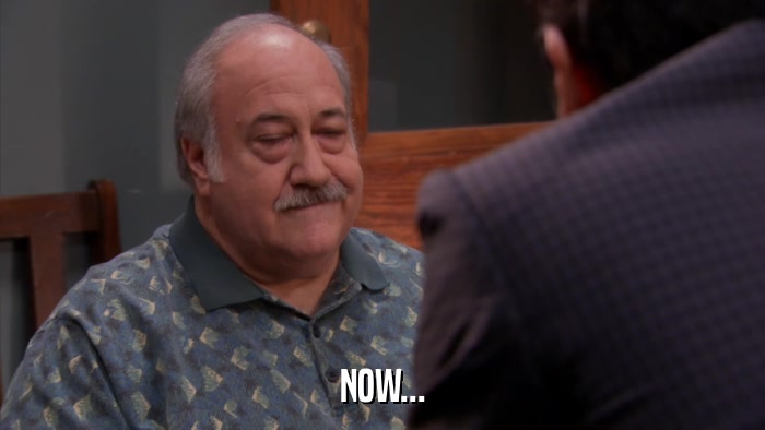 NOW...  