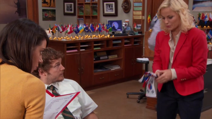 ANDY, WILL YOU BE ICELAND?  